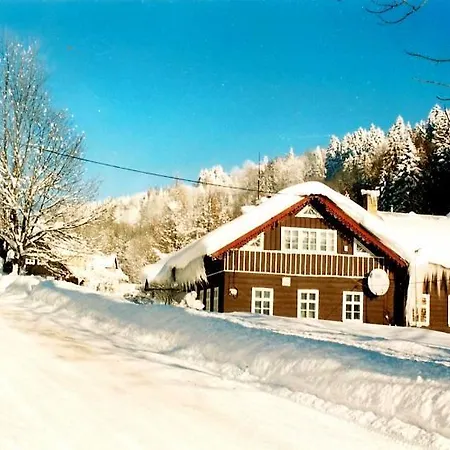 Chalupa Cerna Ricka * Desna (Liberec)