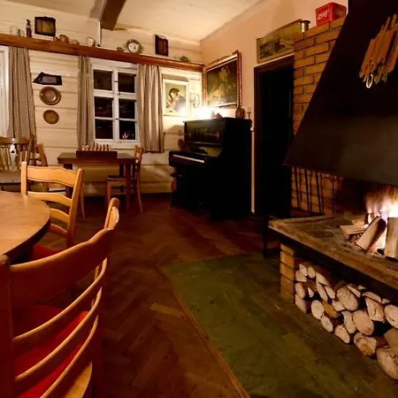 Chalet Chalupa Cerna Ricka *
