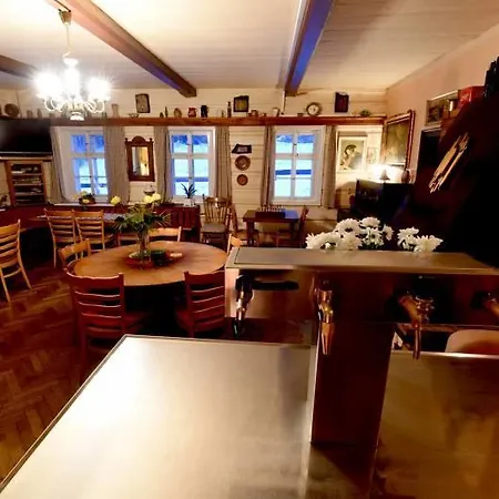 Chalet Chalupa Cerna Ricka *